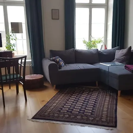 Wohnung In Der Altstadt!